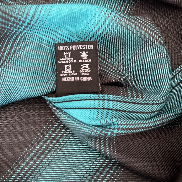 NWOT DIXXON FLANNEL THE CRUSHER MEN'S PEARL SNAP SHIRT SZ S Limited Edition Rare - Picture 9 of 9